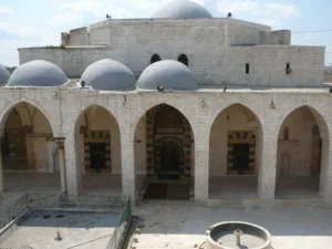 Read more about the article Restoration of the Bahramiya Mosque
